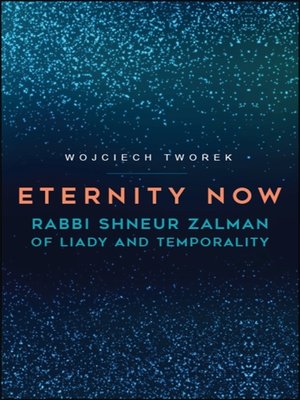 cover image of Eternity Now